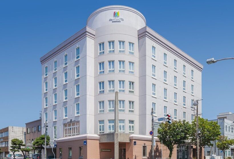 فندق Gran Palette Hakodate
