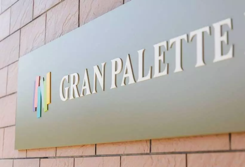 בית מלון כפרי Gran Palette Hakodate