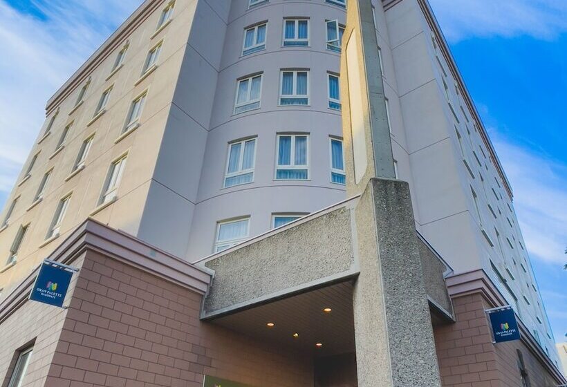 فندق Gran Palette Hakodate