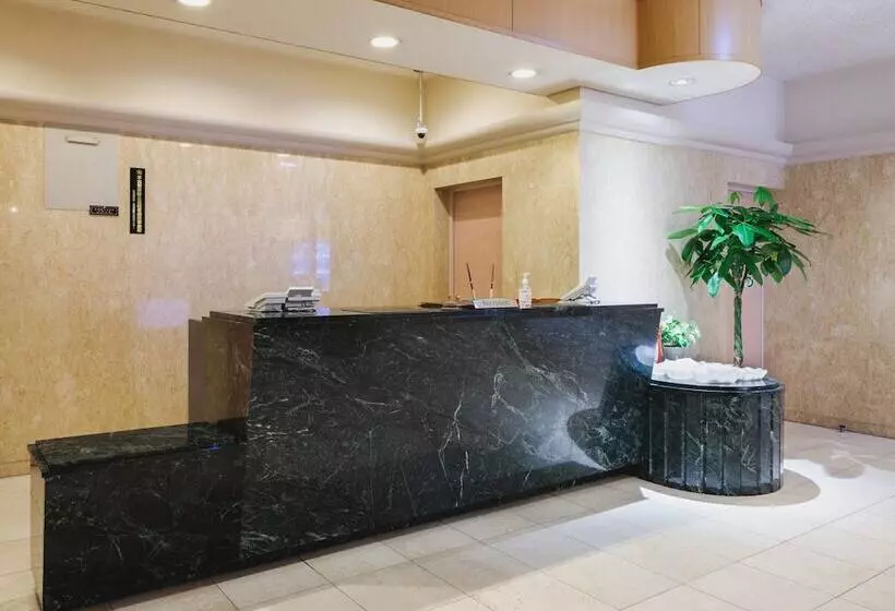 בית מלון כפרי Gran Palette Hakodate