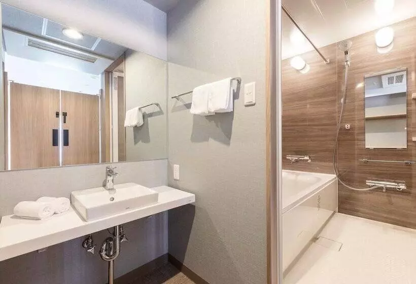 בית מלון כפרי Gran Palette Hakodate