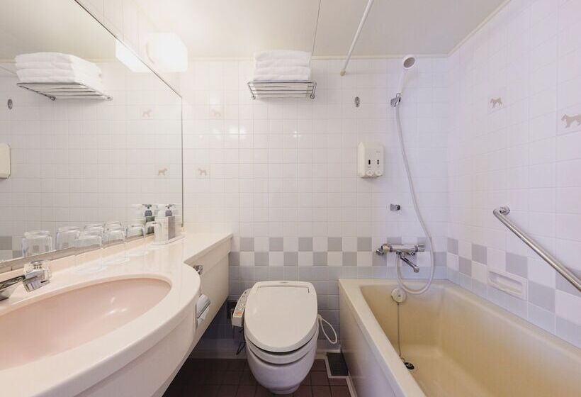 فندق Gran Palette Hakodate