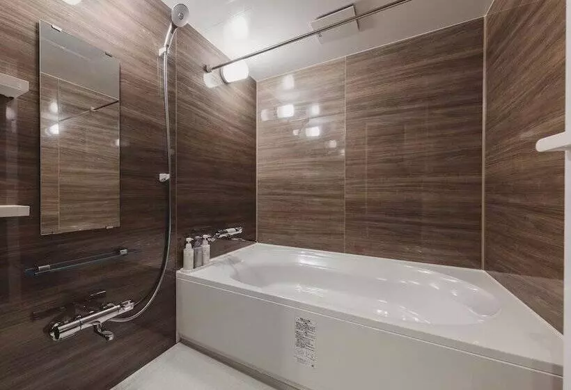 בית מלון כפרי Gran Palette Hakodate