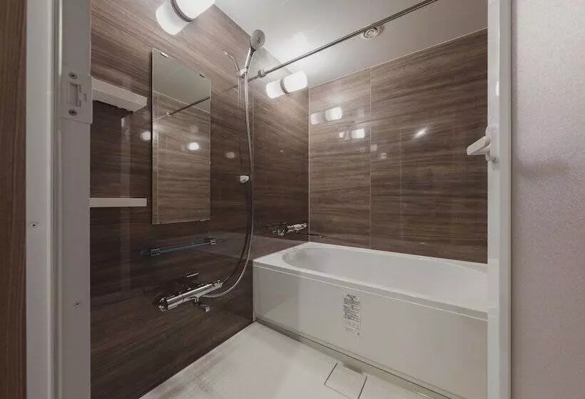 בית מלון כפרי Gran Palette Hakodate