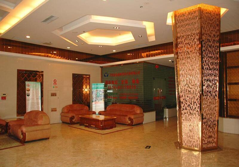 Hotel Greentree Alliance Yuyao Simen Town Zhenbei Hecheng Road