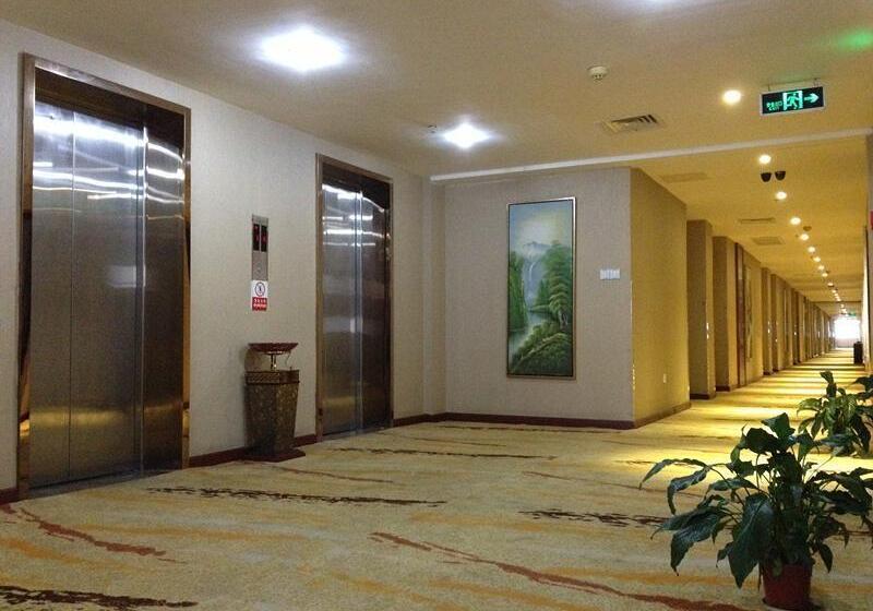 Hotel Greentree Alliance Yuyao Simen Town Zhenbei Hecheng Road