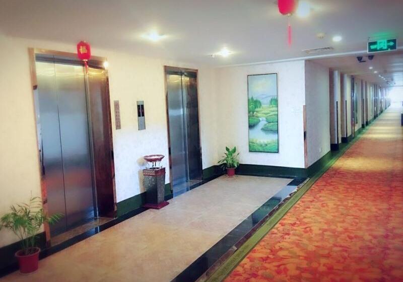 Hotel Greentree Alliance Yuyao Simen Town Zhenbei Hecheng Road