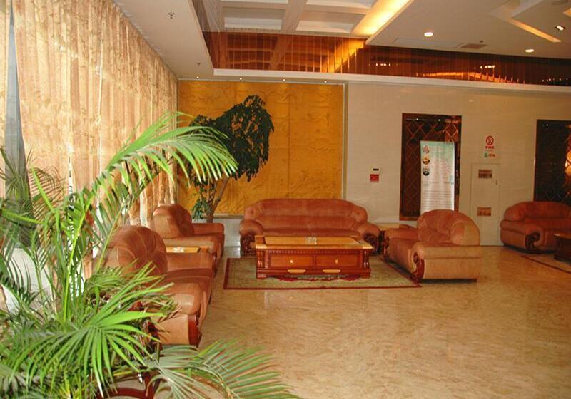 Hotel Greentree Alliance Yuyao Simen Town Zhenbei Hecheng Road