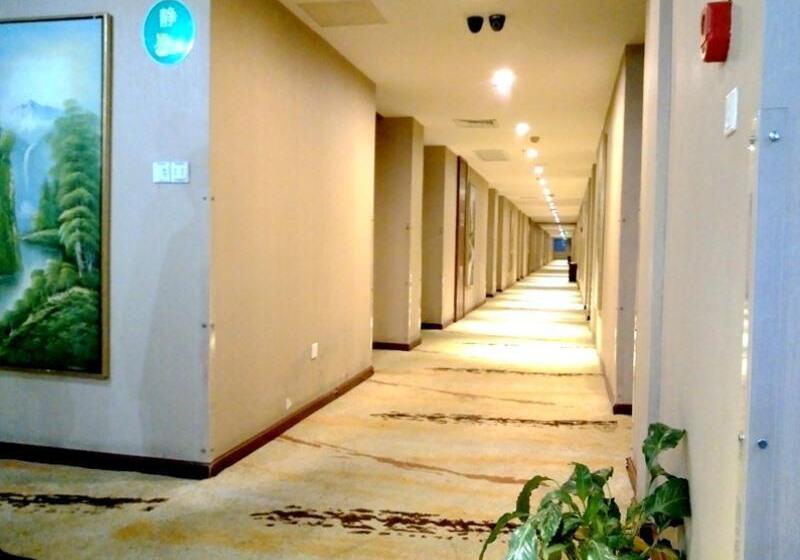 Hotel Greentree Alliance Yuyao Simen Town Zhenbei Hecheng Road