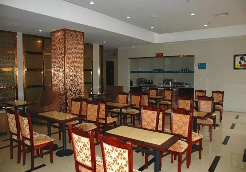 Отель Greentree Alliance Yuyao Simen Town Zhenbei Hecheng Road