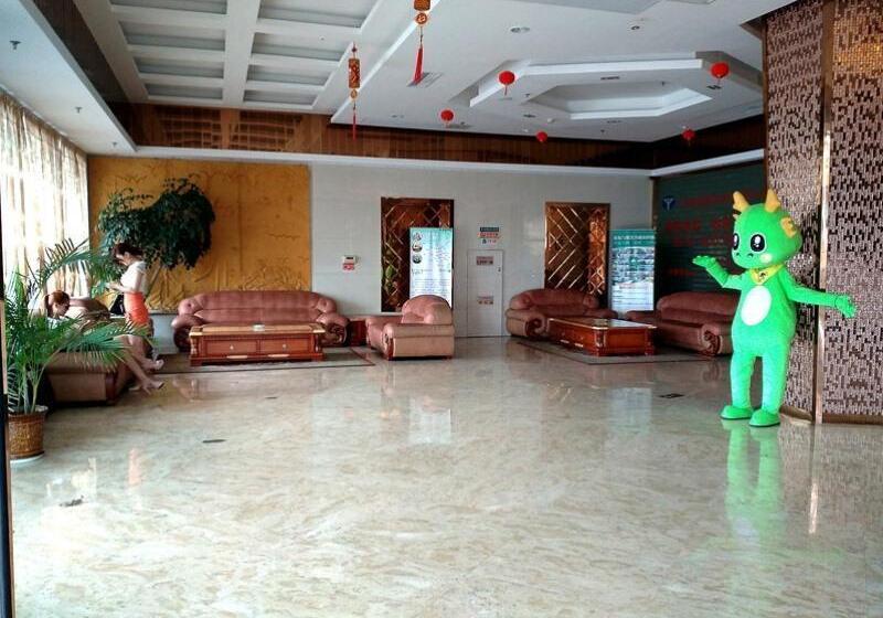 Hotel Greentree Alliance Yuyao Simen Town Zhenbei Hecheng Road