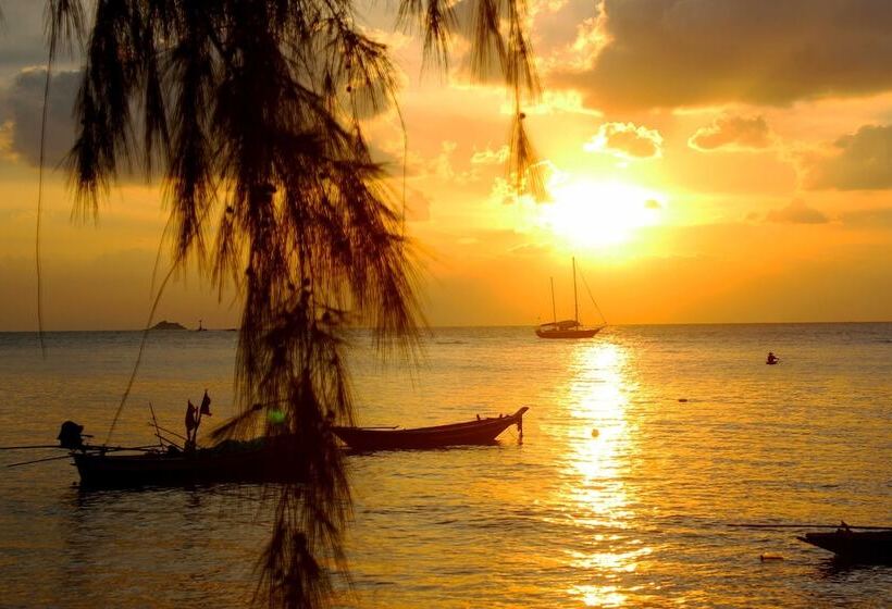 Hotel Haad Chao Phao Resort