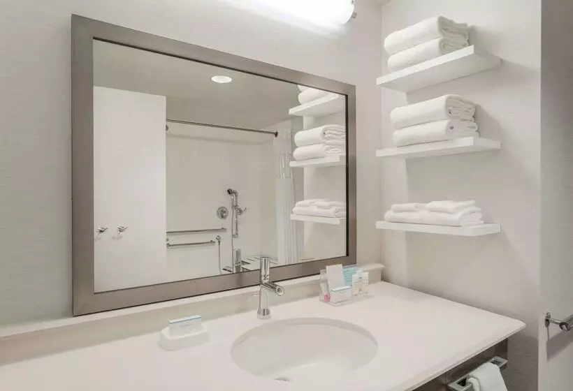 호텔 Hampton Inn & Suites Minooka