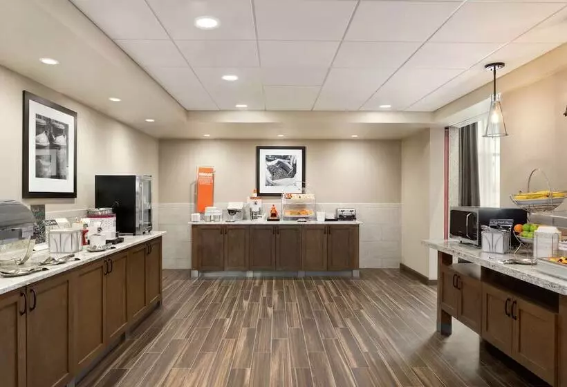 호텔 Hampton Inn & Suites Minooka