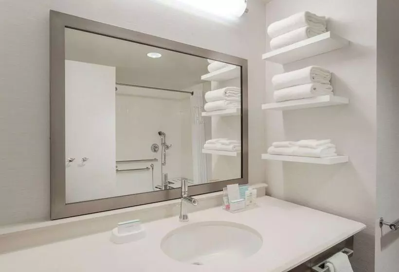 호텔 Hampton Inn & Suites Minooka