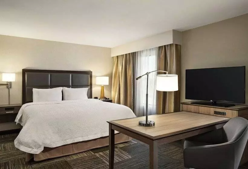 호텔 Hampton Inn & Suites Minooka