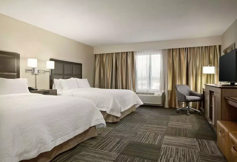 호텔 Hampton Inn & Suites Minooka
