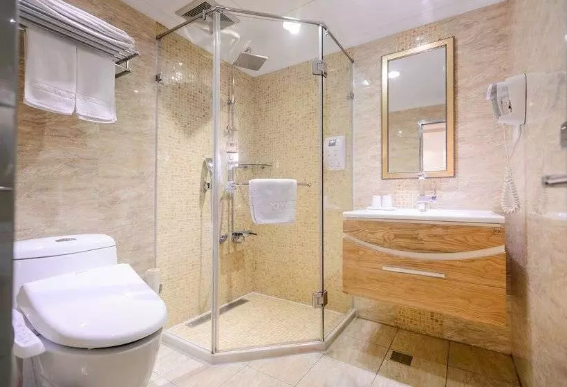 Kiwi Hotel Mrt Wenxin Branch