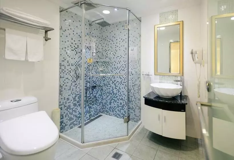 Kiwi Hotel Mrt Wenxin Branch