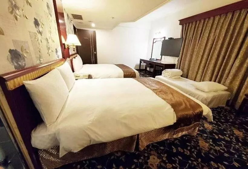 Kiwi Hotel Mrt Wenxin Branch