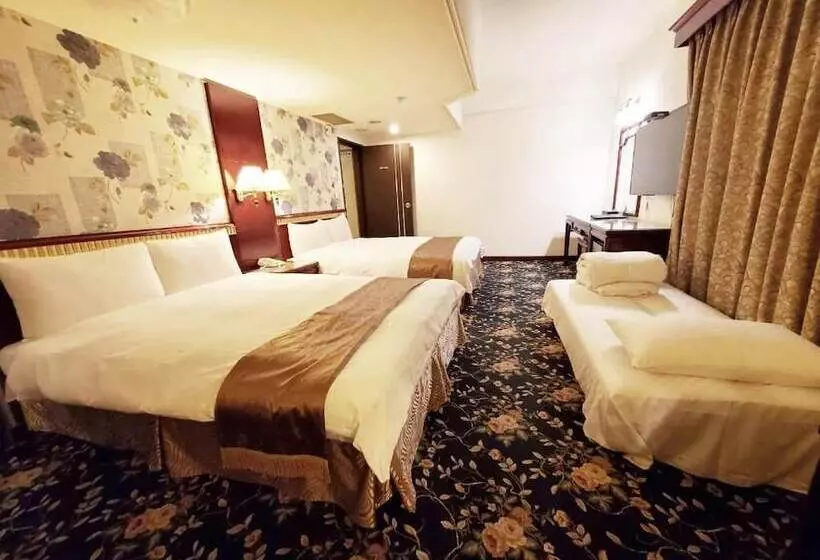 Kiwi Hotel Mrt Wenxin Branch