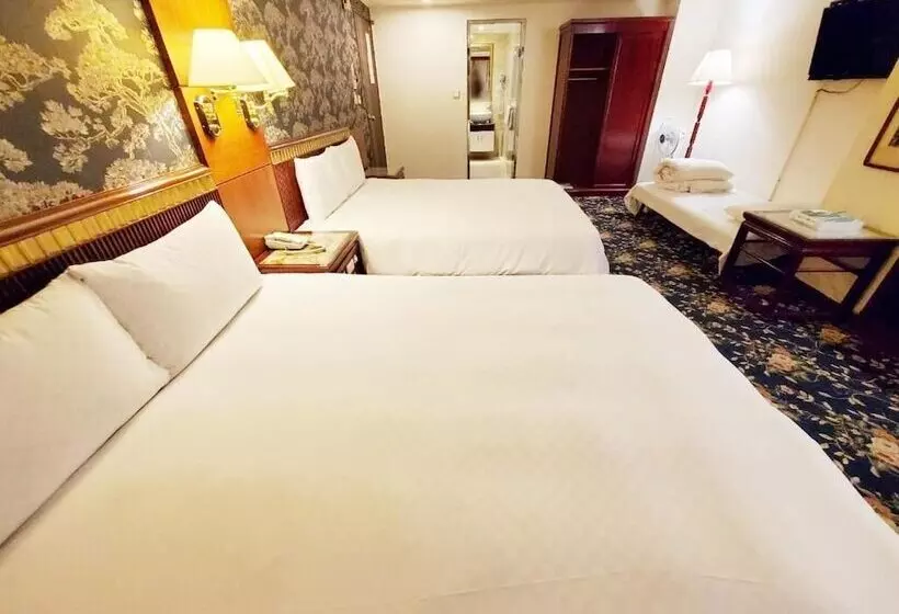 Kiwi Hotel Mrt Wenxin Branch