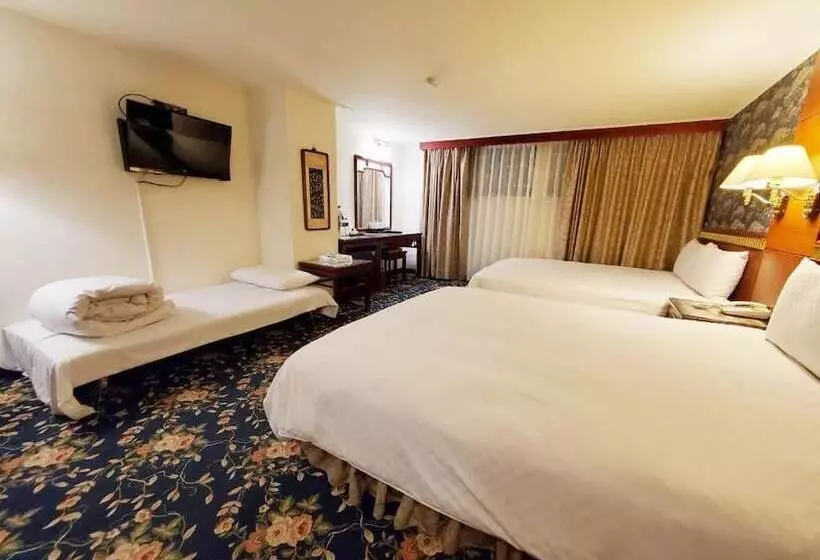 Kiwi Hotel Mrt Wenxin Branch