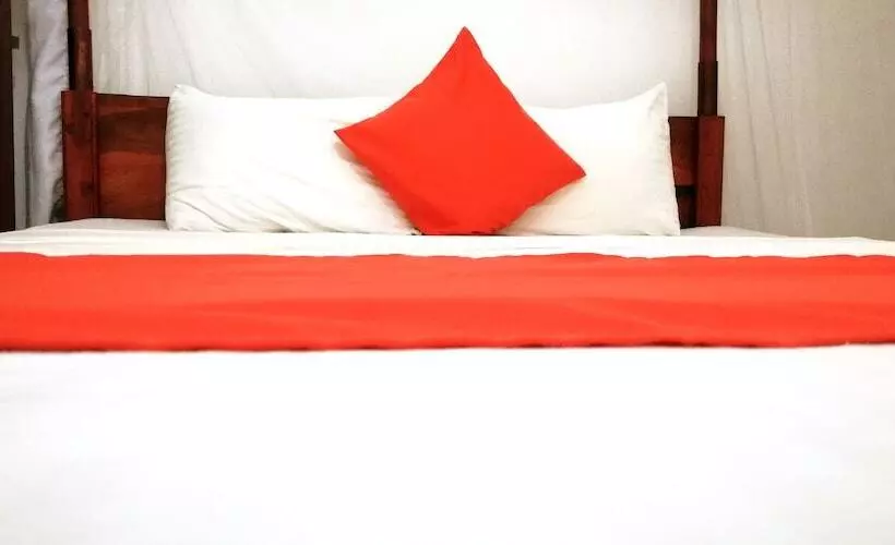 בית מלון כפרי Ocean Voyage