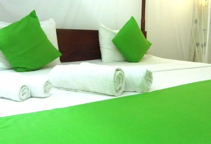 בית מלון כפרי Ocean Voyage