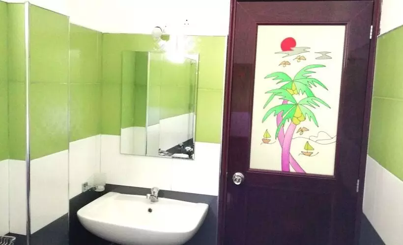 בית מלון כפרי Ocean Voyage