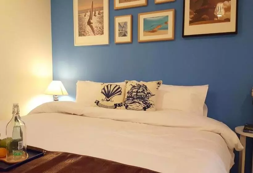 Hotelli Pace Residence Pattaya