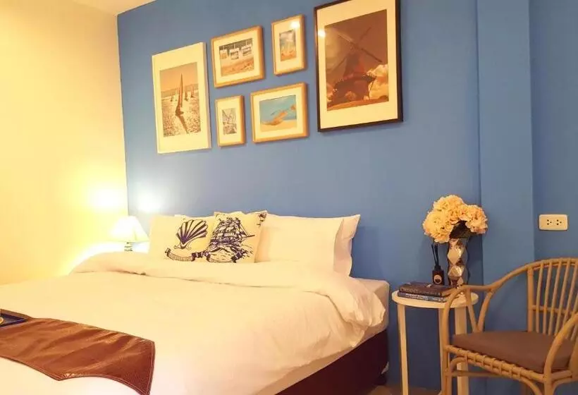 Hotelli Pace Residence Pattaya