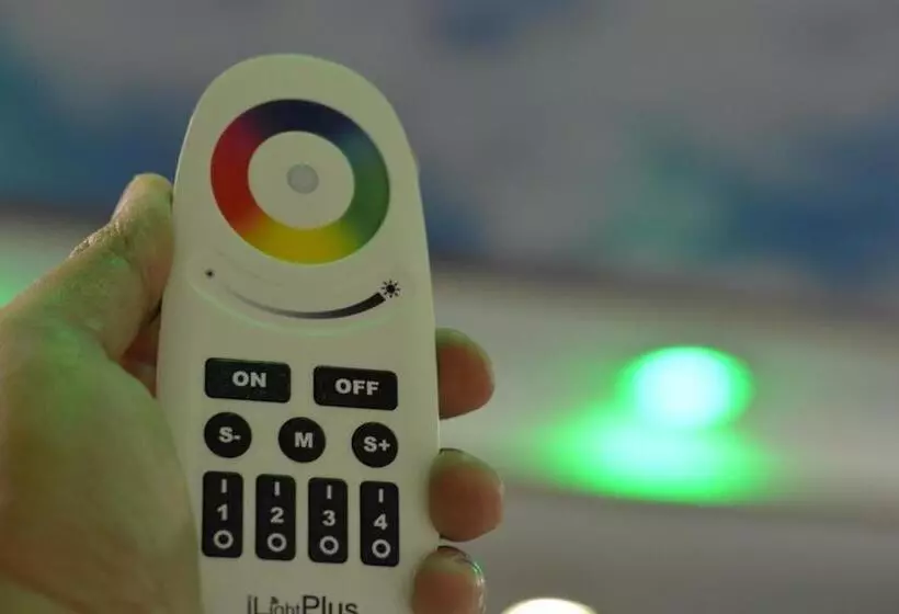 Hotelli Pace Residence Pattaya