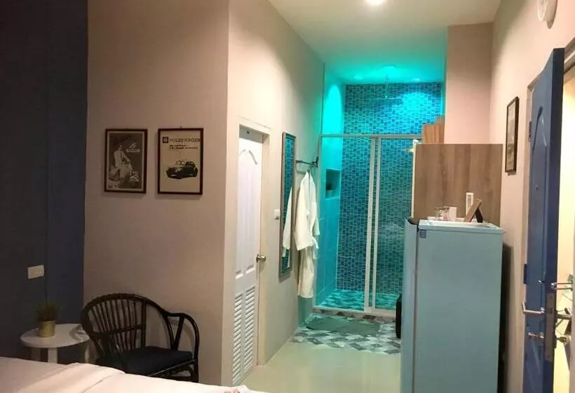 Hotelli Pace Residence Pattaya