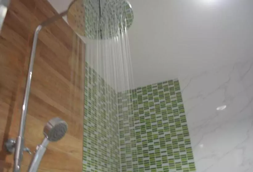 Hotelli Pace Residence Pattaya