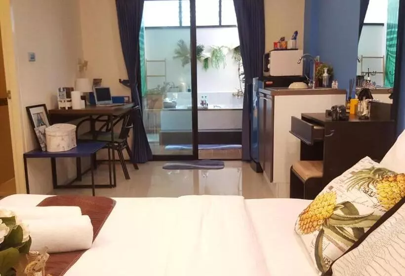 Hotelli Pace Residence Pattaya