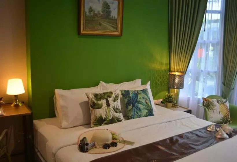 Hotelli Pace Residence Pattaya