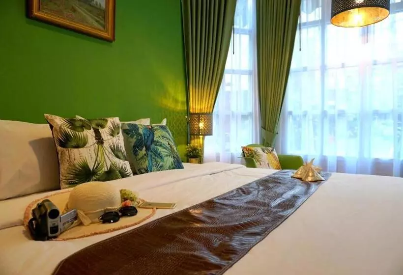 Hotelli Pace Residence Pattaya