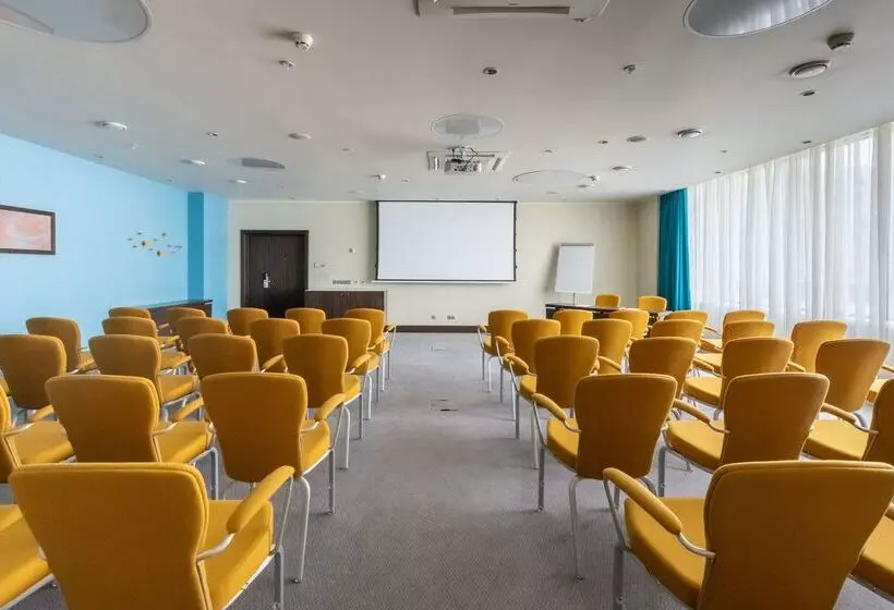 Cosmos Novosibirsk Hotel, A Member Of Radisson Individuals