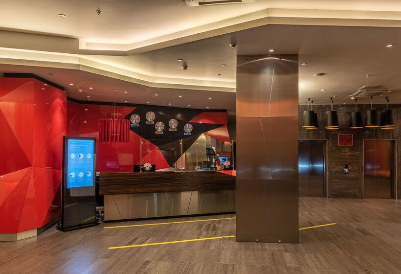 Cosmos Novosibirsk Hotel, A Member Of Radisson Individuals