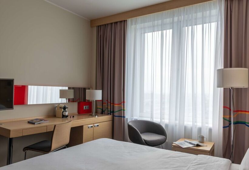 Cosmos Novosibirsk Hotel, A Member Of Radisson Individuals