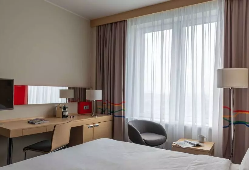 Cosmos Novosibirsk Hotel, A Member Of Radisson Individuals