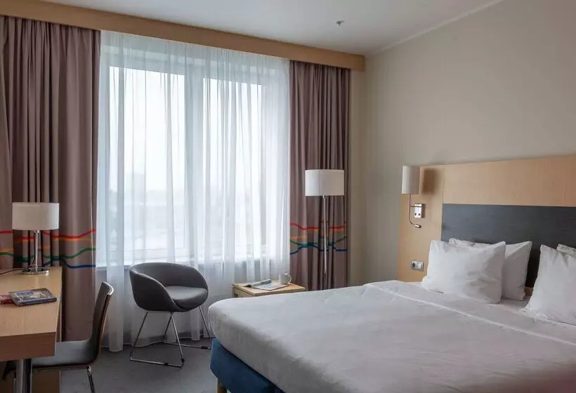 Cosmos Novosibirsk Hotel, A Member Of Radisson Individuals