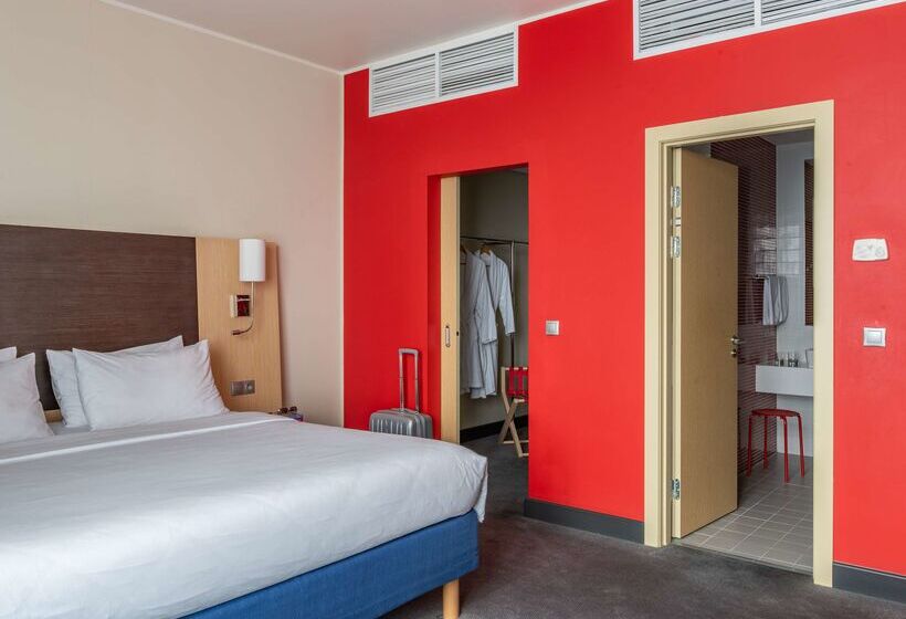 Cosmos Novosibirsk Hotel, A Member Of Radisson Individuals