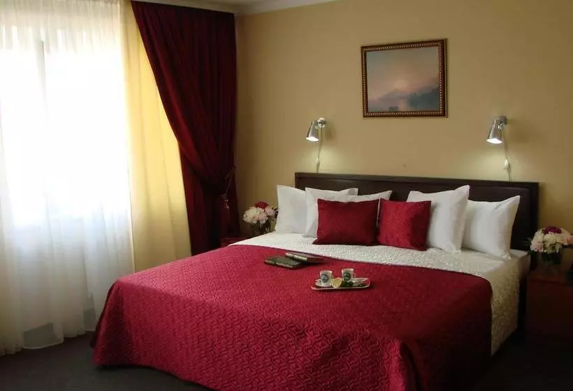 Hotel Podmoskovye Podolsk