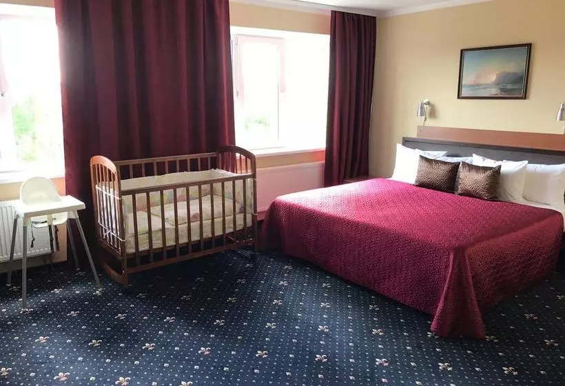 Hotel Podmoskovye Podolsk