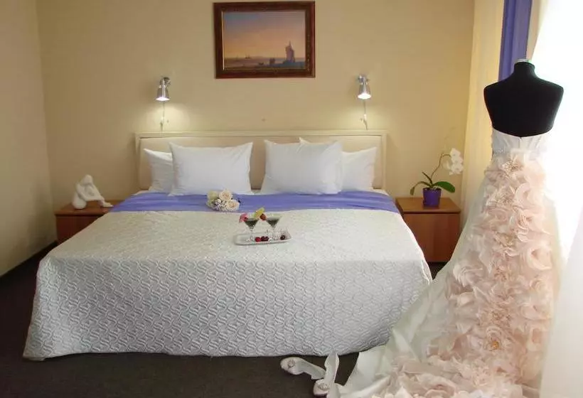 Hotel Podmoskovye Podolsk