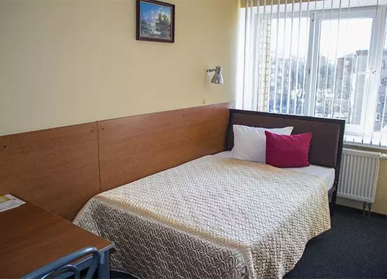 Hotel Podmoskovye Podolsk