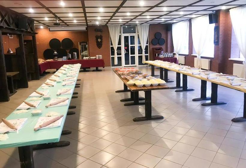 בית מלון כפרי Podmoskovye Podolsk