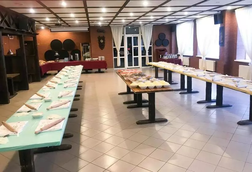 Hotel Podmoskovye Podolsk